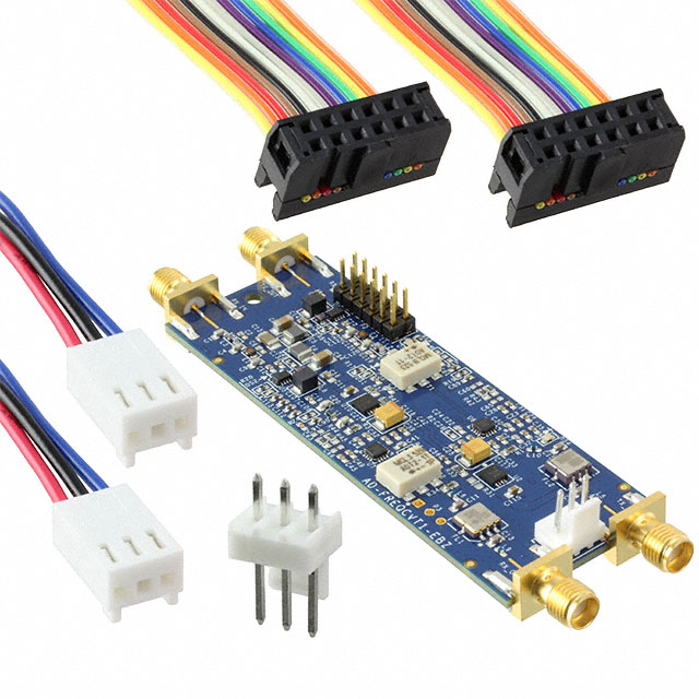 AD-FREQCVT1-EBZ Analog Devices Inc.  Cartes de kits d'évaluation et de développement RF